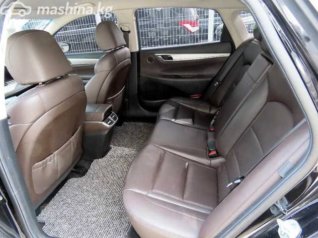 Hyundai Grandeur VI Рестайлинг 3.0 AT