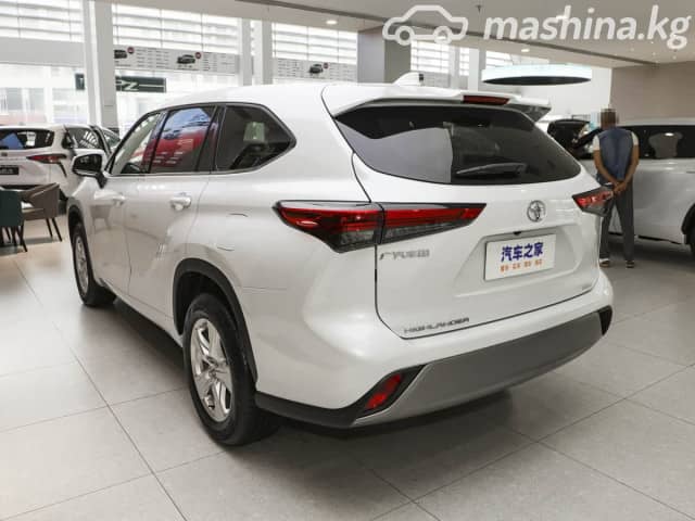 Toyota Highlander IV (U70) 3.5 AT