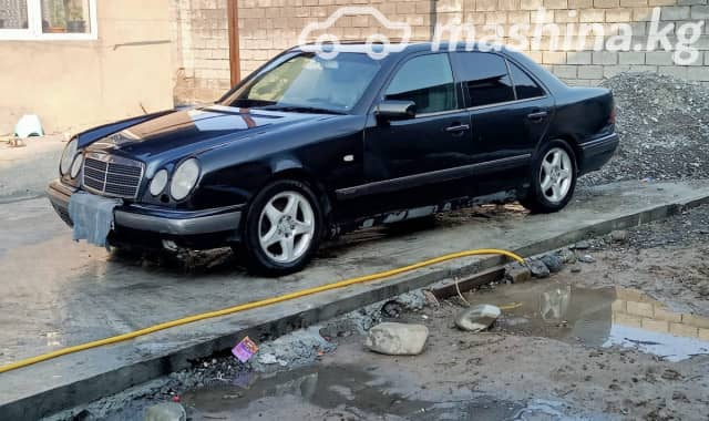 Mercedes-Benz E-Класс II (W210, S210) 240 2.4 AT