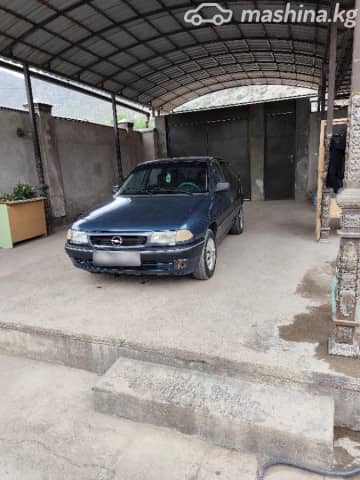 Opel Astra F 1.8 MT