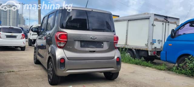 Kia Ray I Рестайлинг 1.0 AT