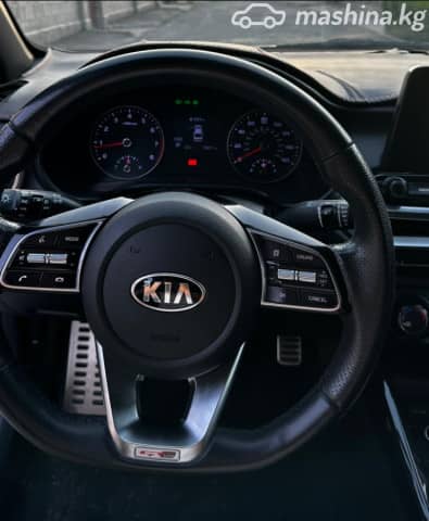 Kia Forte III 2.0 CVT