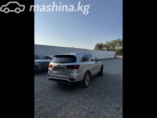 Kia Sorento III Prime Рестайлинг 2.2d AT 4WD