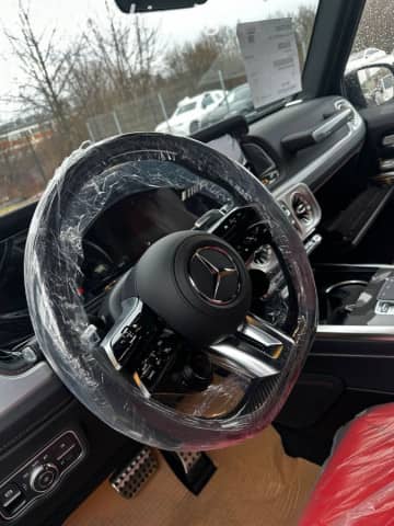 Mercedes-Benz G-Класс AMG II (W465) Рестайлинг 63 AMG 4.0 AT 4WD