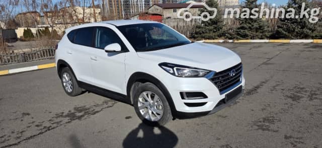 Hyundai Tucson III Рестайлинг 2.0d AT