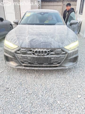 Audi A7 II (4K) 45 TFSI 2.0 AMT 4WD
