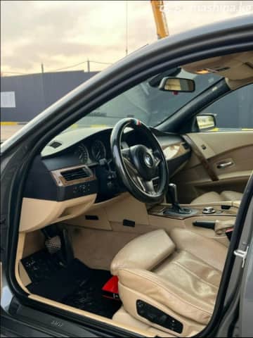 BMW 5 серии V (E60/E61) 545i 4.4 AT