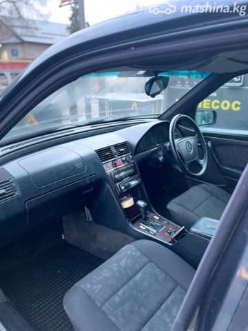 Mercedes-Benz C-Класс I (W202) 200 2.0 AT