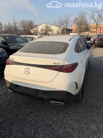 Mercedes-Benz GLC Coupe II (C254) 200 2.0 AT 4WD