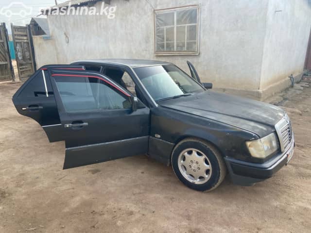 Mercedes-Benz W124 200 2.0 MT