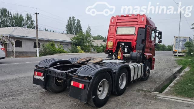 Shacman F2000/F3000