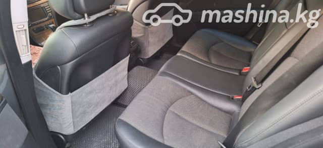 Mercedes-Benz E-Класс III (W211, S211) Рестайлинг