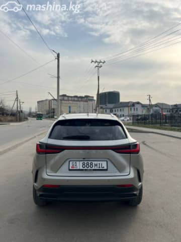 Lexus NX II 350 2.4 AT 4WD