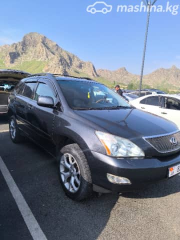 Lexus RX II 330 3.3 AT 4WD