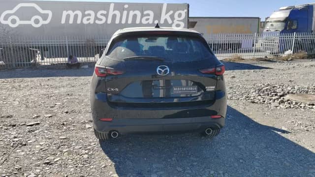 Mazda CX-5 II Рестайлинг 2.0 AT