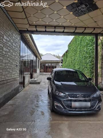 Chevrolet Spark IV Рестайлинг 1.0 CVT