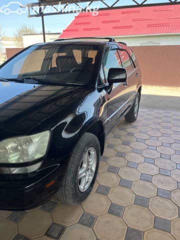 Lexus RX I 300 3.0 AT 4WD