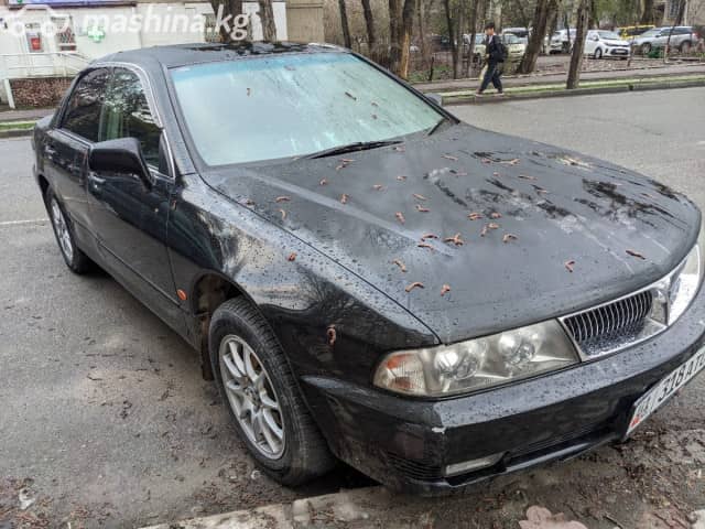 Mitsubishi Diamante II 2.5 AT
