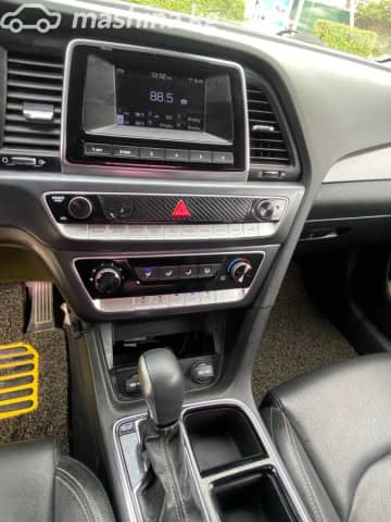 Hyundai Sonata VII (LF) Рестайлинг 2.0 AT