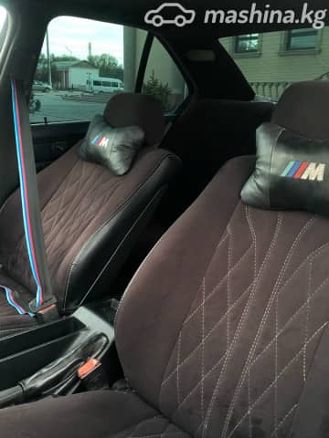 BMW 5 серии III (E34) 520i 2.0 MT
