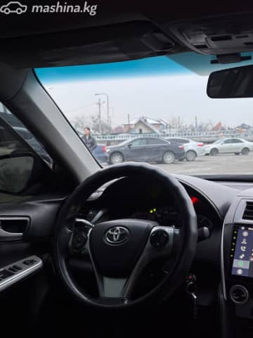Toyota Camry VII (XV50) Рестайлинг 2.5 AT