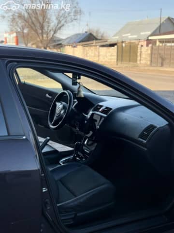 Honda Accord VII Рестайлинг 2.4 AT