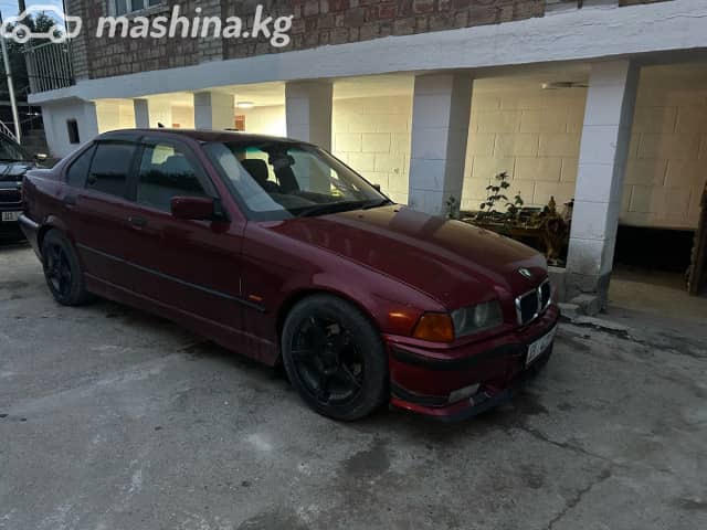 BMW 3 серии III (E36)