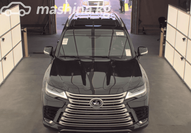Lexus LX IV 700h 3.5hyb AT 4WD