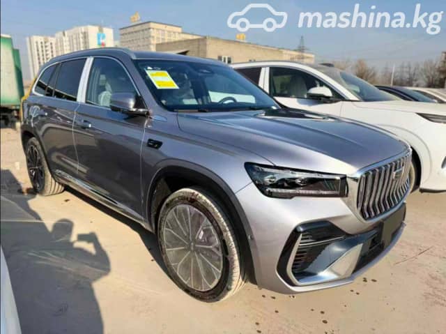 Geely Monjaro I 2.0 AT 4WD
