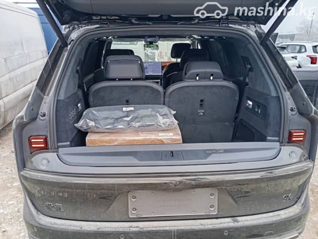 Zeekr 9X 2.0hyb AT 4WD