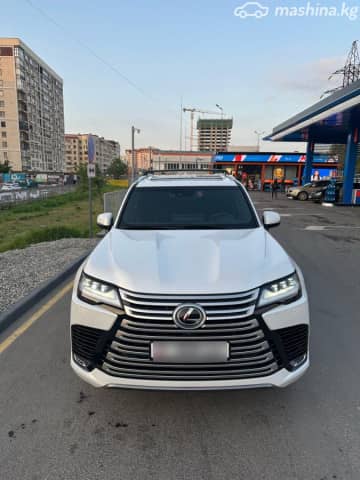 Lexus LX IV 600 3.5 AT 4WD