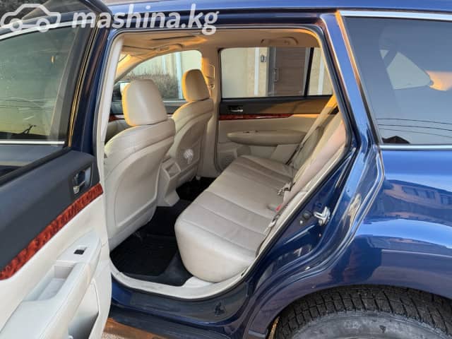 Subaru Outback IV 3.6 AT 4WD