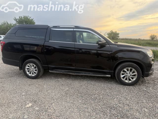 SsangYong Rexton Sports I Khan 2.2d AT 4WD