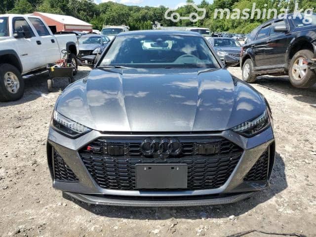 Audi RS 7 II (4K) performance 4.0 AT 4WD