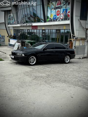 BMW 5 серии IV (E39) Рестайлинг 530i 3.0 AT