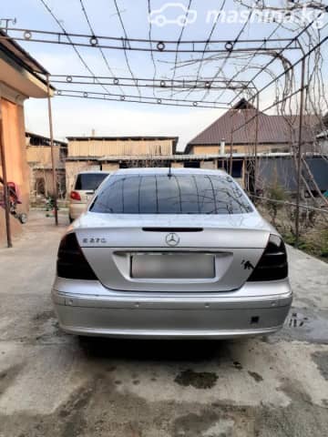 Mercedes-Benz E-Класс III (W211, S211) 270 2.7d AT