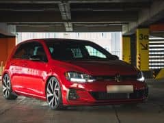 Volkswagen Golf GTI VII Рестайлинг 2.0 AMT