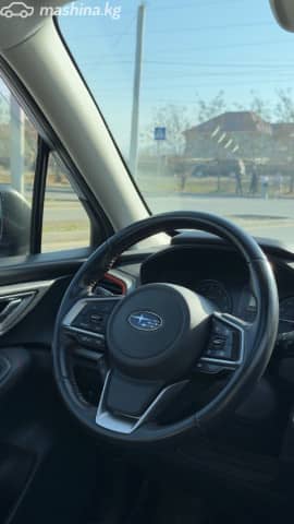Subaru Forester V 2.5 CVT 4WD