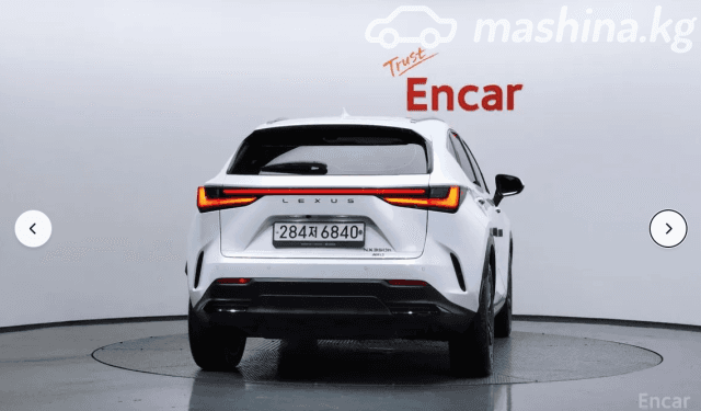 Lexus NX II 350h 2.5hyb AT 4WD