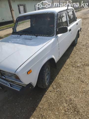 ВАЗ (Lada) 2107 21074-30 1.6 MT