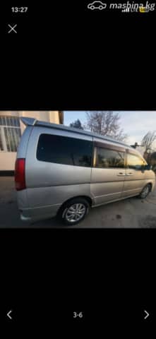 Nissan Serena II (C24) 2.0 AT