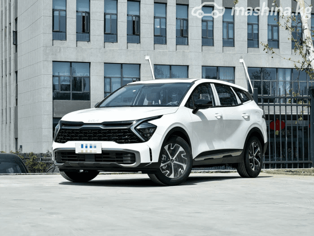Kia Sportage V Рестайлинг 1.6 AT
