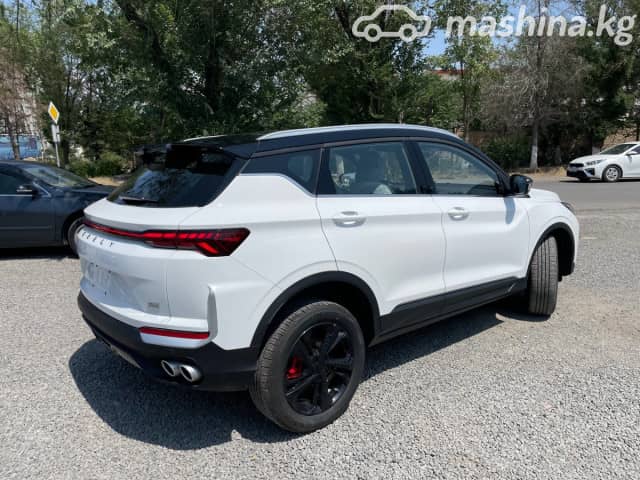 Geely Coolray I Рестайлинг 1.5 AMT