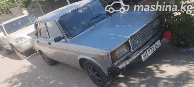 ВАЗ (Lada) 2107 21074-30 1.6 MT