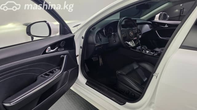 Kia Stinger I Рестайлинг 2.5 AT
