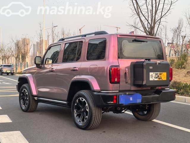 Tank 300 Hi4-T 2.0hyb AT 4WD