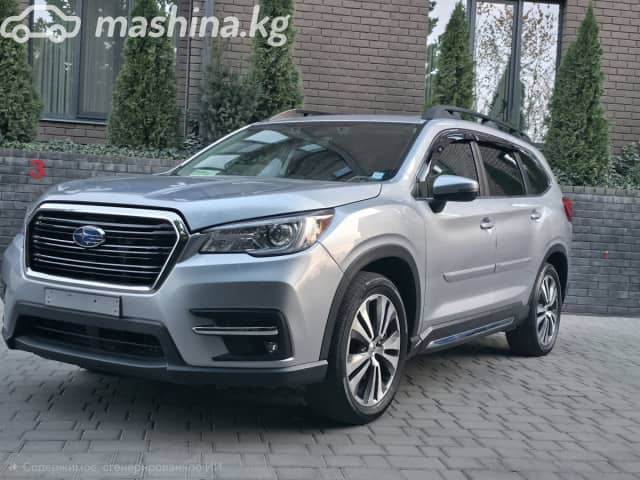 Subaru Ascent I 2.4 CVT 4WD