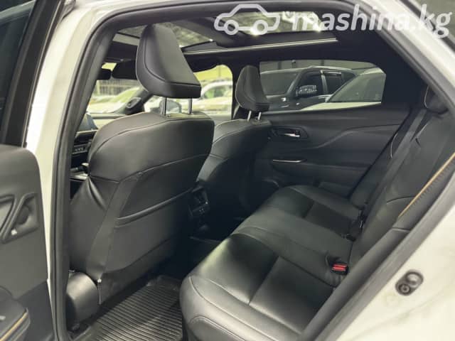 Toyota Crown XVI (S230) 2.5hyb CVT 4WD