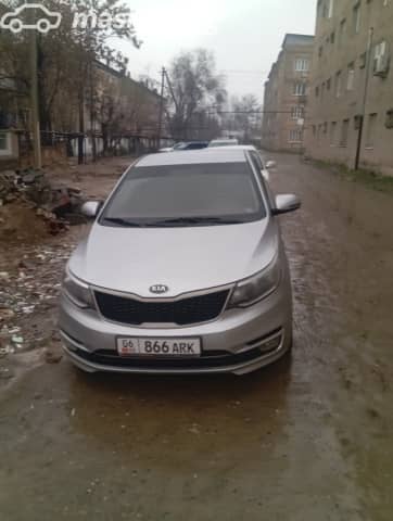 Kia Rio III Рестайлинг 1.6 AT