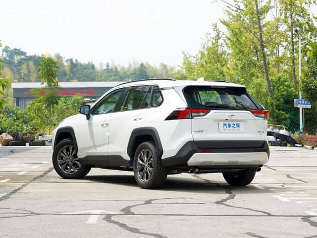 Toyota RAV4 V (XA50) 2.5 AT